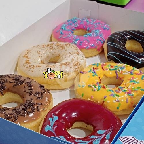 Yosh Donat Kentang Probolinggo: Kenangan Manis dalam Setiap Gigitan