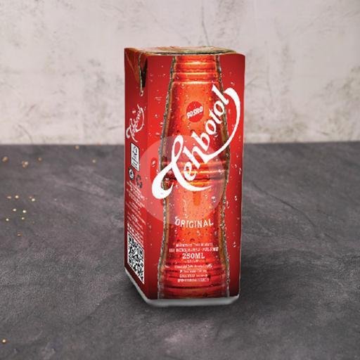 Es Permen Karet menu Bakso Sultan, Lombok