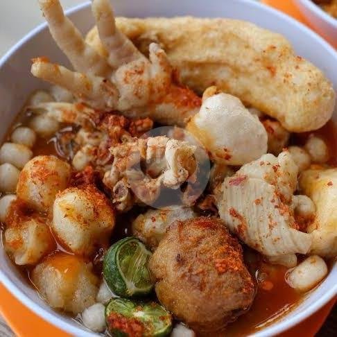 Review Baso Aci & Cilok Goang 2 Putry: Kenangan Manis dalam Setiap Suapan