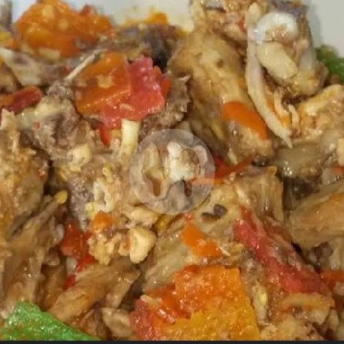 Nasi Putih menu Seblak Lidah RAKYAT & Mango Sticky Rice, Kawi Kawi Atas RT 015
