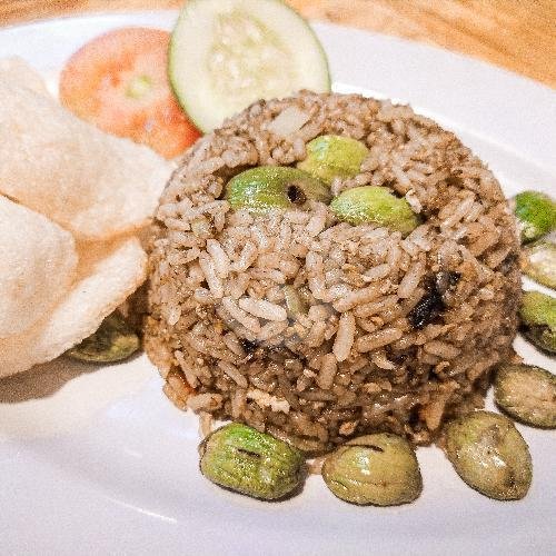 Rice Bowl Ayam Crispy Saus Pedas Manis menu Taman Langit Resto, Kotagede