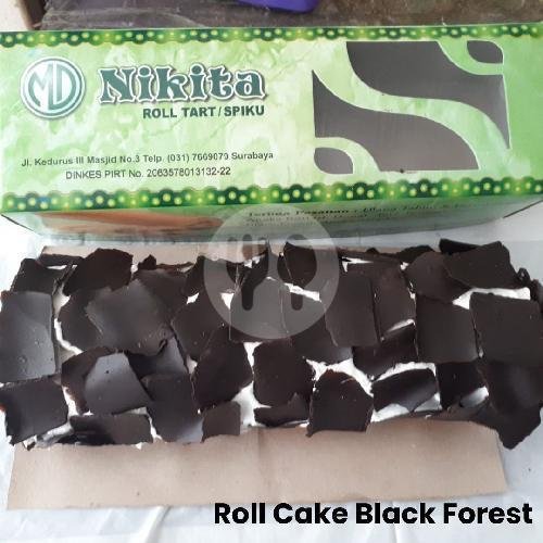 Review Nikita Roti And Cake: Surga Kue dan Roti di Surabaya