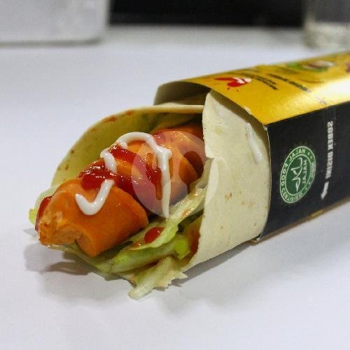 Grilled Beef Kebab (Small) menu Jalur Kebab, Rancasari