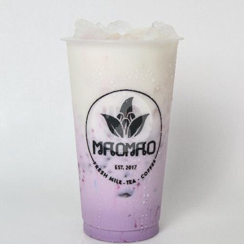 Ice Matchalate (L) menu MaoMao Perjuangan 2, Kesambi