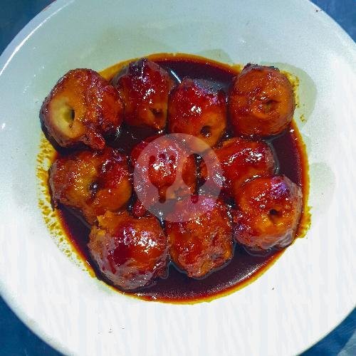 Bakso Rebus. Bakso Solo. menu Bakso Bakar Trowulan