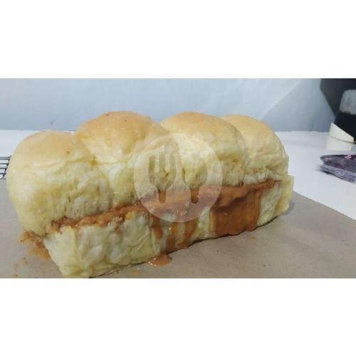 Taro menu Roti Kukus Laka Laka, Cilacap