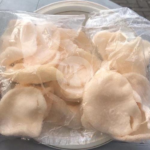 Air Mineral 600 ml menu Bubur Ayam Jakarta Pada Suka D2R, Klampis Jaya