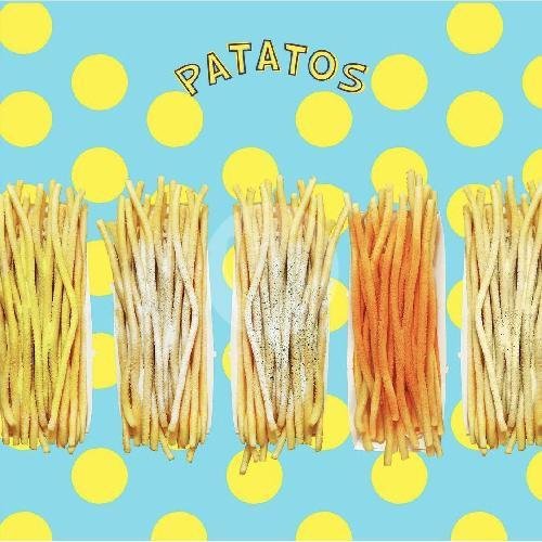 Review Patatos Long Potato: Cemilan Hits di Mall Mog Malang yang Wajib Dicoba