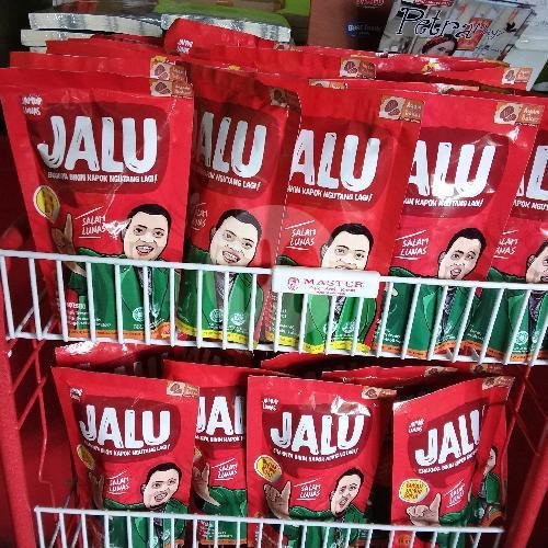 JALU (Jamur Lunas) menu Tengkleng Hohah