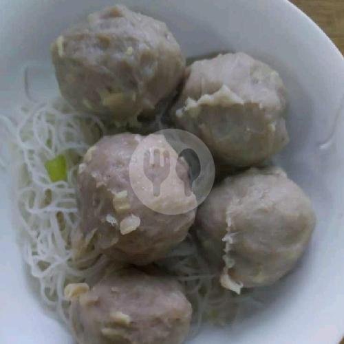 Bakso Urat Kecil Spcial menu Bakso Gepeng, Tebet Barat