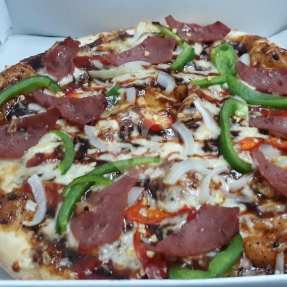 Meat Craver menu Et Veteran Pizza, Taman Asri