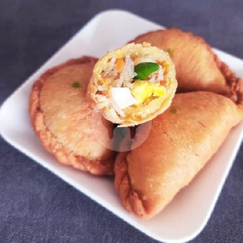 Teh Tarik Hokky Jelly Ori menu Risol Mejik Semarang, Kelinci Raya