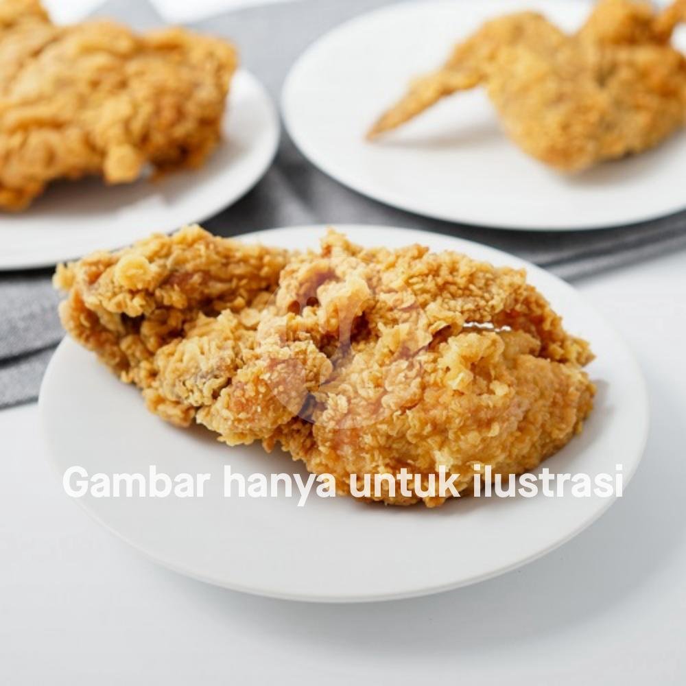 Tempe menu Ayam Kisanak, Sumbersari