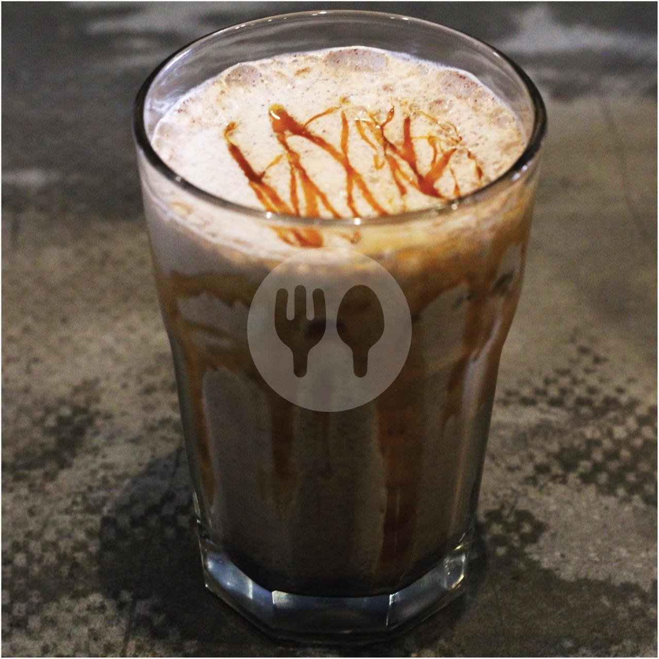 Taro Blend menu Jiwani Coffee