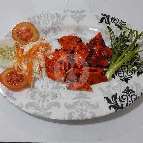Sate Ayam Bumbu Merah menu Ayam Goreng Kampung 
