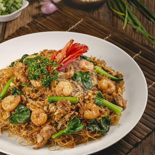 Nasi Goreng Soon Fatt menu Soon Fatt, Cakung