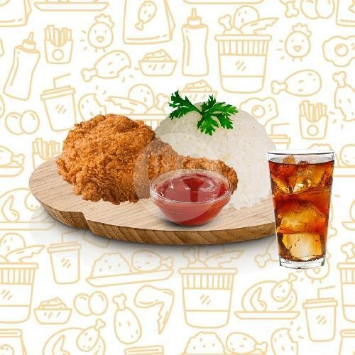 Meriah 3 menu Boboy Chicken, Pattimura