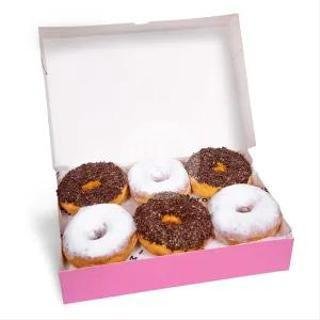 1 Dozen Potato Classic Donuts menu Tomaple Potato Donuts, Wisma 46 - Sudirman