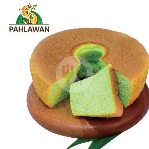 LKP Brownies menu Lapis Kukus Pahlawan, Berbek