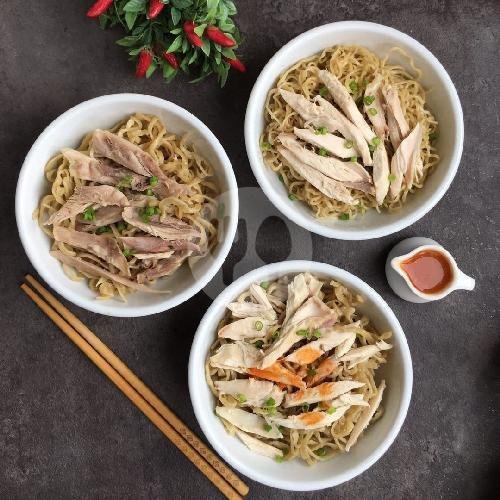 Bakmie Jumbo Bakso menu Bakmie Afoeng