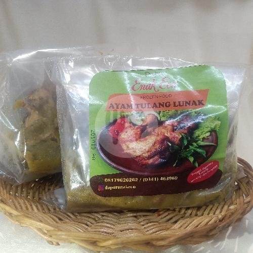 Nasi Ayam Bakar menu Dapur Enak Eco, Kagrengan
