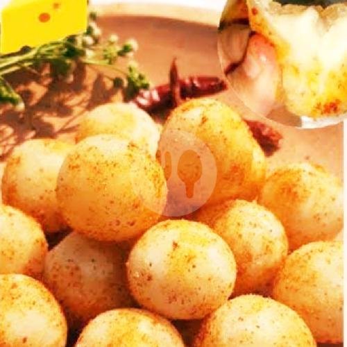 Cipak koceak menu Ketoprak Sedap Malam, Sunyaragi