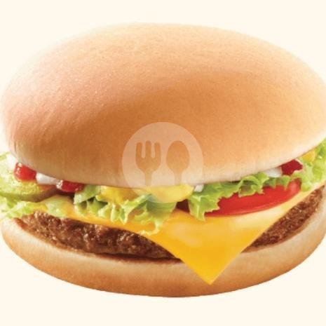 Spesial Burger menu Chitos Kebab & Burger, Sukodono