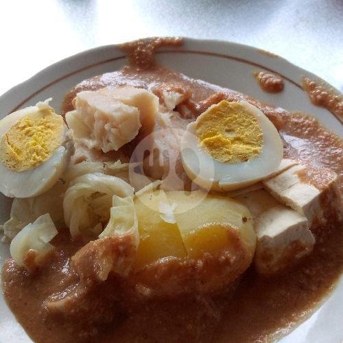 Paket Siomay Ikan menu Siomay Indul, Depok