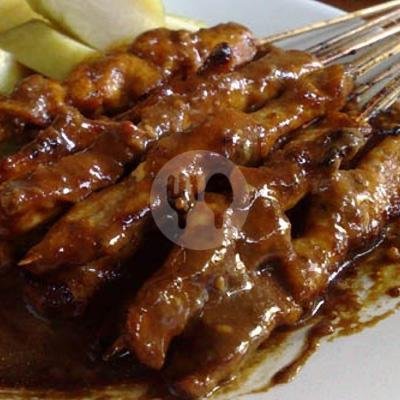 Sate Ayam Murni menu Sate Madura 45, Ciseureuh