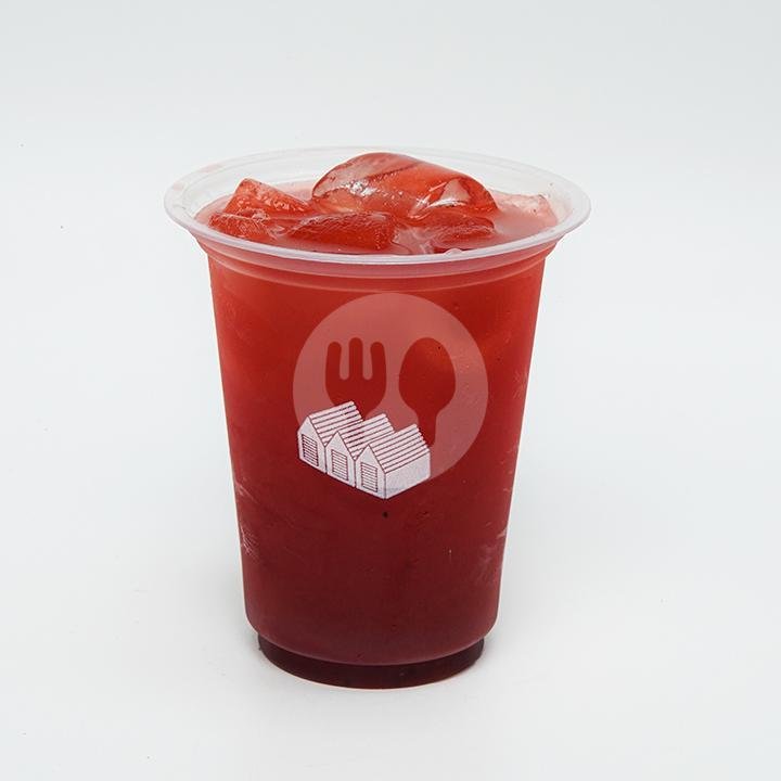 Es Kopi Nako Setrong menu Kopi Nako, Tebet