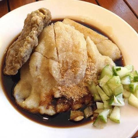 Pempek PAKET  3 / TIGA menu Pempek Bu Iwik, Stasiun Ceper