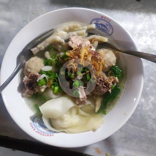 Review Mie Yamin Manis di Baso Restorja Mas Min, Gandapura: Kuliner Jalanan Rasa Mantap!