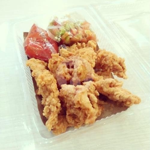 Nasi Goreng Cakalang menu Ikan Bakar Katombo Online (Spesialis Ikan Bakar Khas Sulawesi), Rogoyudan