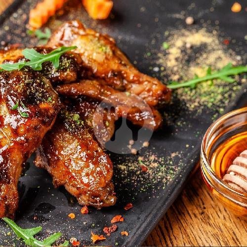 Komplit Ayam Bakar Super Pedas + FREE Ice Lemon Tea, Promo On! menu Ayam Geprek Tolenjeng Dapur Westhoff, Westhoff