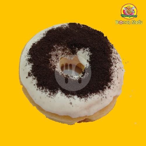 Vanila Oreo menu Donat Madu Cihanjuang, Ahmadyani