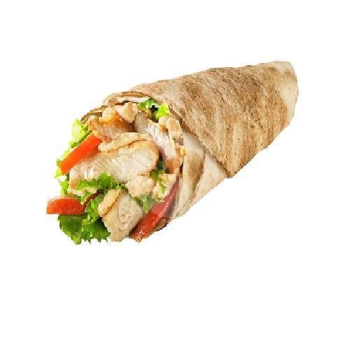 Vegetarian Kebab - Large menu Doner Kebab, Grand Indonesia