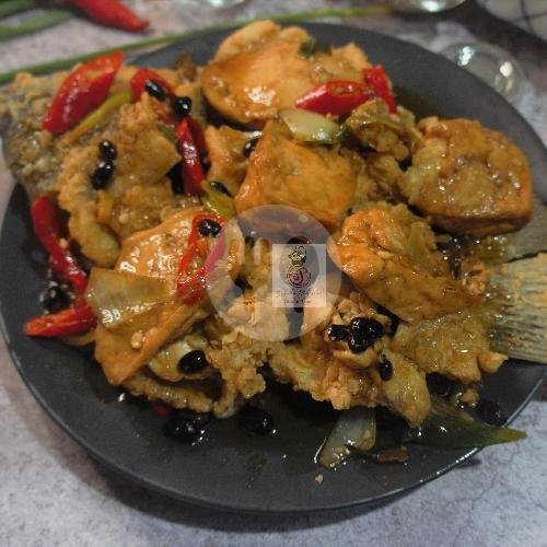 Gurame Fillet Goreng menu Serba Nikmat, Kemurnian 1
