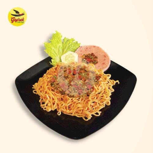 AYAM GEPREK SAMBAL MATAH menu Geprek Lek Djo, Dr Wahidin