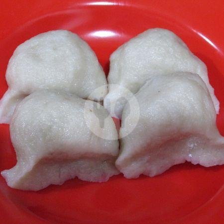 Pempek Kulit menu Pempek Santy, Buah Batu