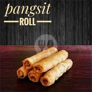 Pangsit Udang menu Bakso Malang Ambigue, Imogiri Barat
