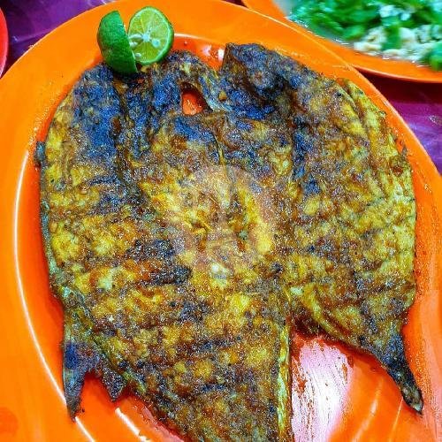 Kuwe Bakar/goreng/saus Padang / Saus Tiram/Asam Manis/lada Hitam/mentega menu Seafood Ikan Bakar Anton 88, Tanah Sereal