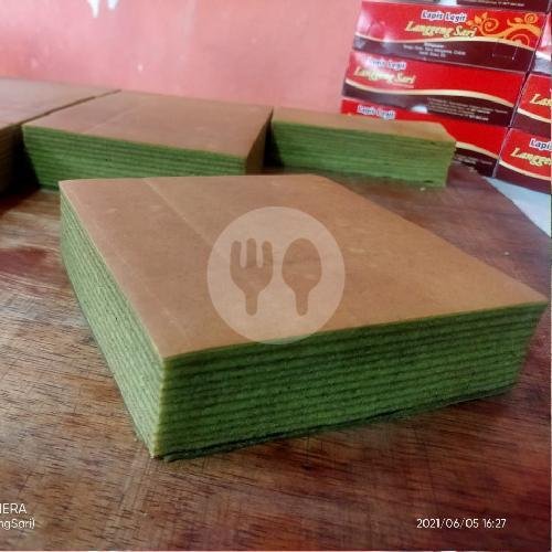 Lapis Surabaya menu Lapis Legit Langgeng Sari, Banguntapan
