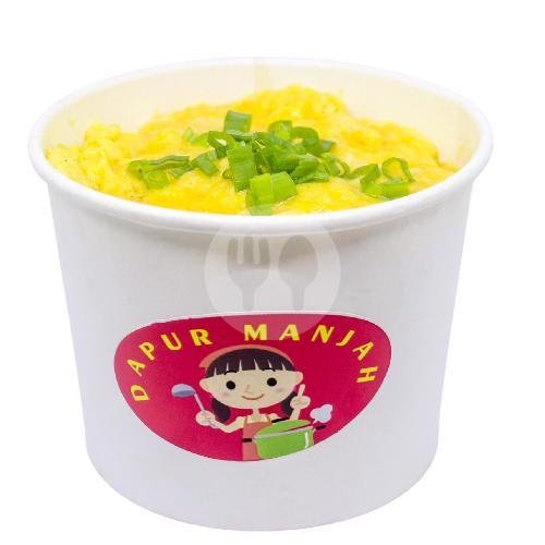 ricebowl PSBB menu Dapur Manjah, Mojoroto