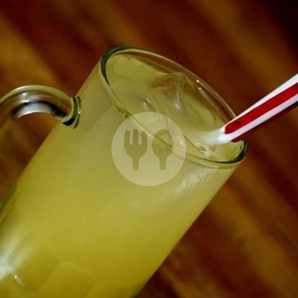 Es Markisa menu Warung Coto Asli Makassar Ewako, Sriwedari, Laweyan