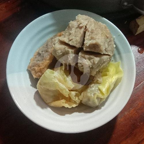 Tahu Walik menu Bakso 77 Tambak Asri, Tajinan