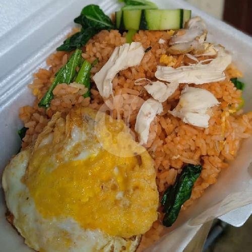 Mawut Original menu Nasi Goreng GeBe, Tumapel