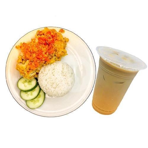 Review Ayam Geprek Bu Rini 6: Surga Kuliner di Yogyakarta