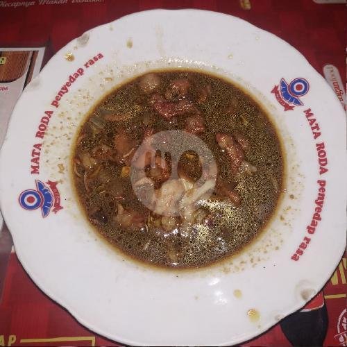 Gulai menu WARUNG SATE KAMBING PAK DAKIR