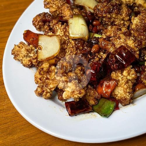 Ayam Saos Mentega menu Chinese Food TJAP SUBUR, Kota Baru Parahyangan