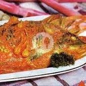 Ikan Mas Arsik menu Lapo Soala Gogo, Bangunan Barat